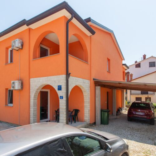 Apartman Umag - Umago - CIU904