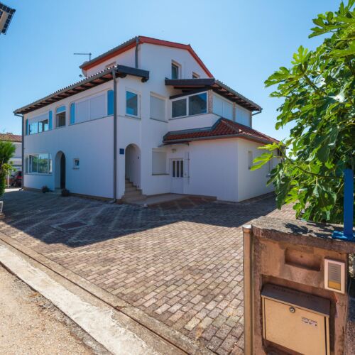 Apartman Fažana - CIF046