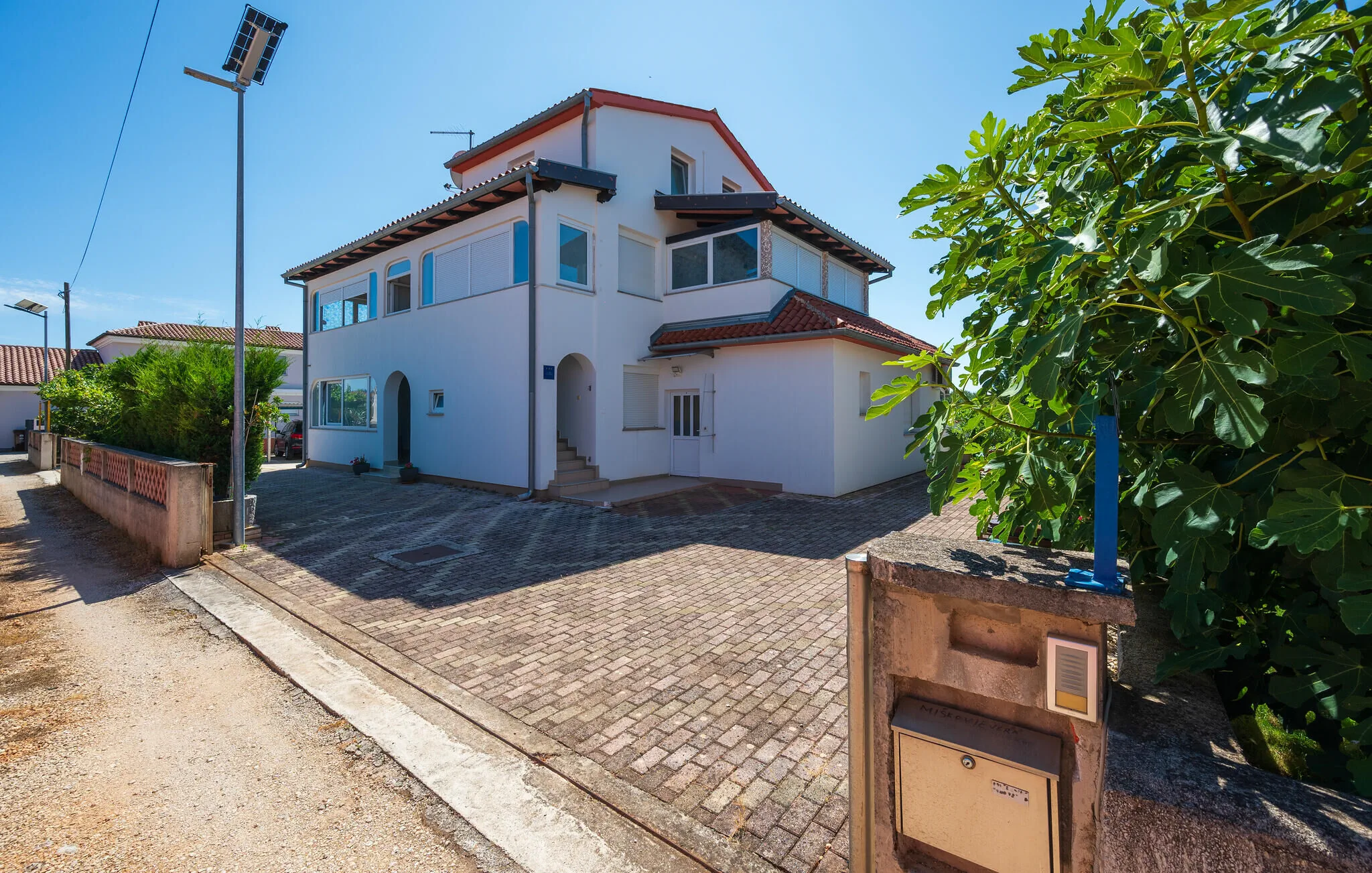 Apartman Fažana - CIF046