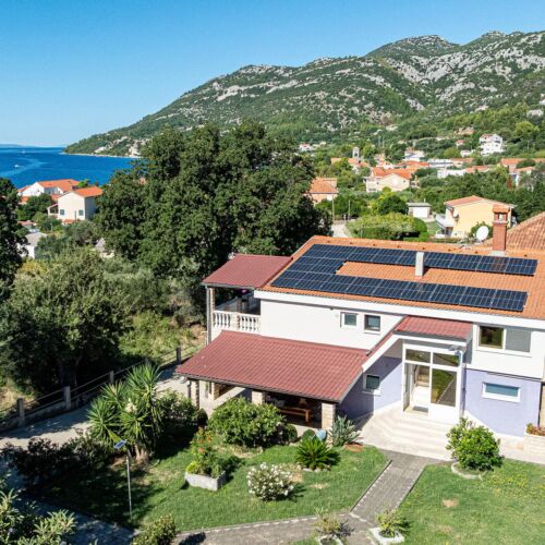 Apartman Viganj - CDP750