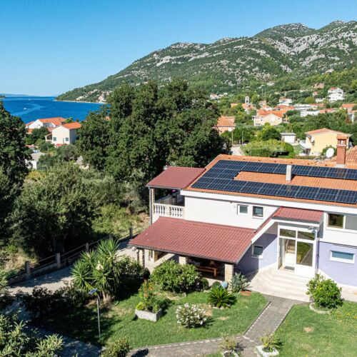 Apartman Viganj - CDP751