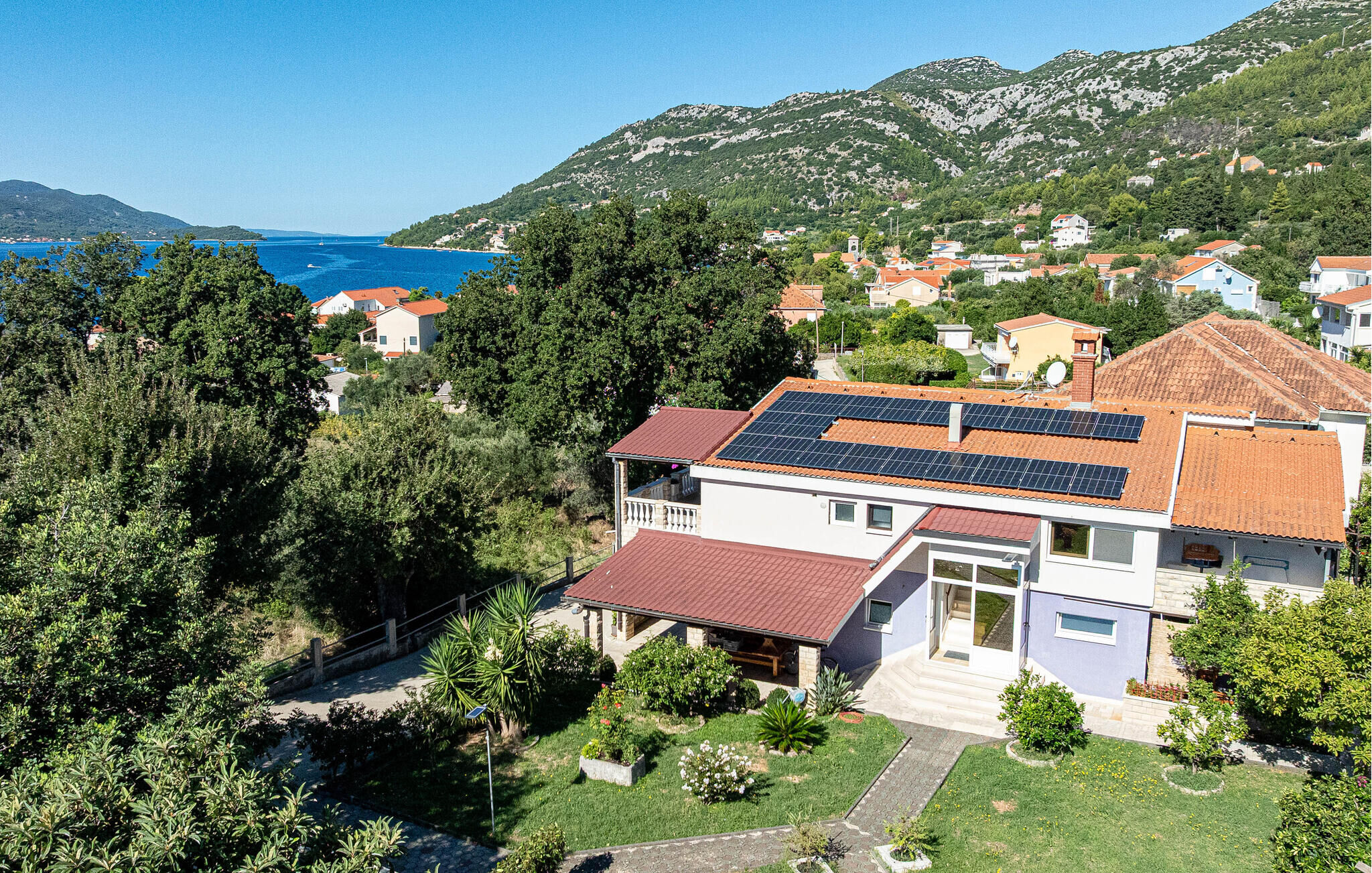 Apartman Viganj - CDP751