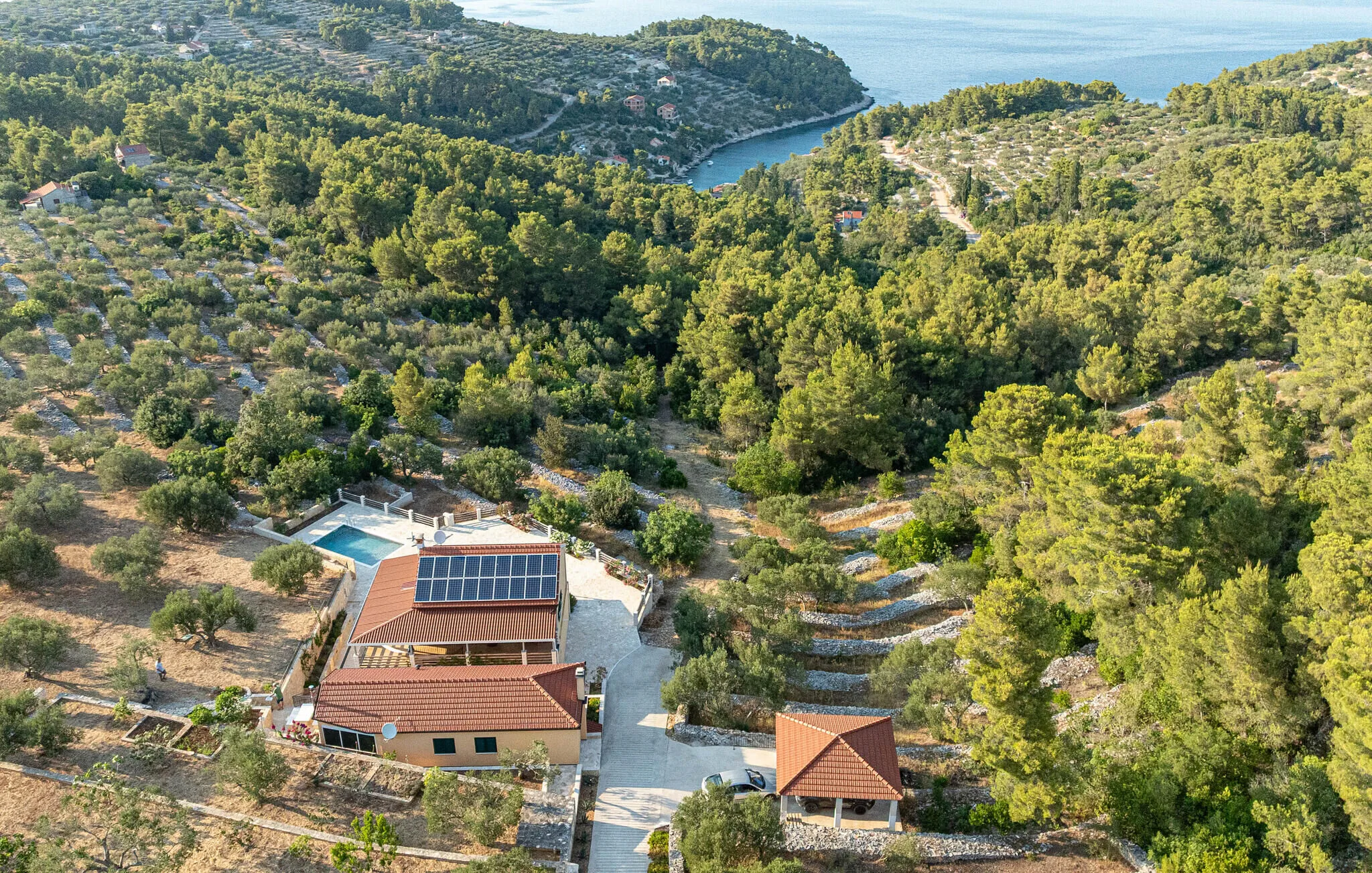 Vendégház Vela Luka - CDS758