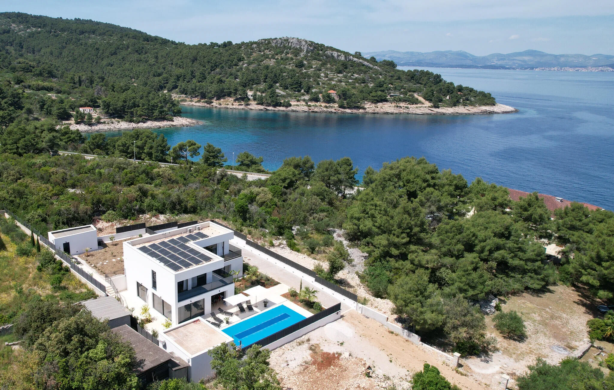 Vendégház Rogač - CDO234