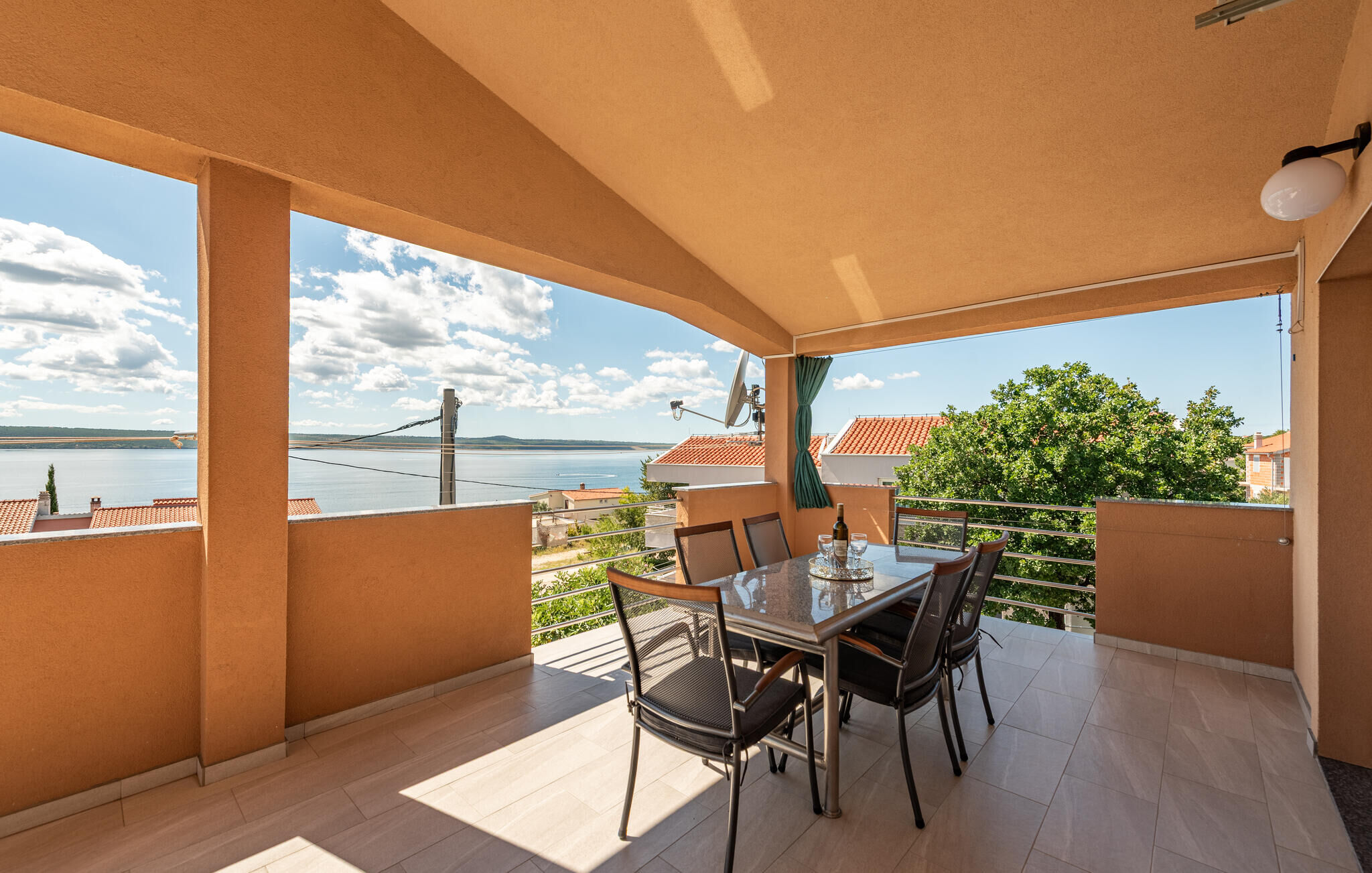 Apartman Maslenica - CDY037