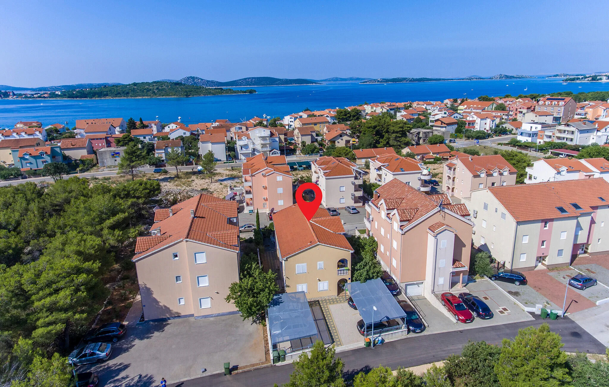 Apartman Srima - CSV356