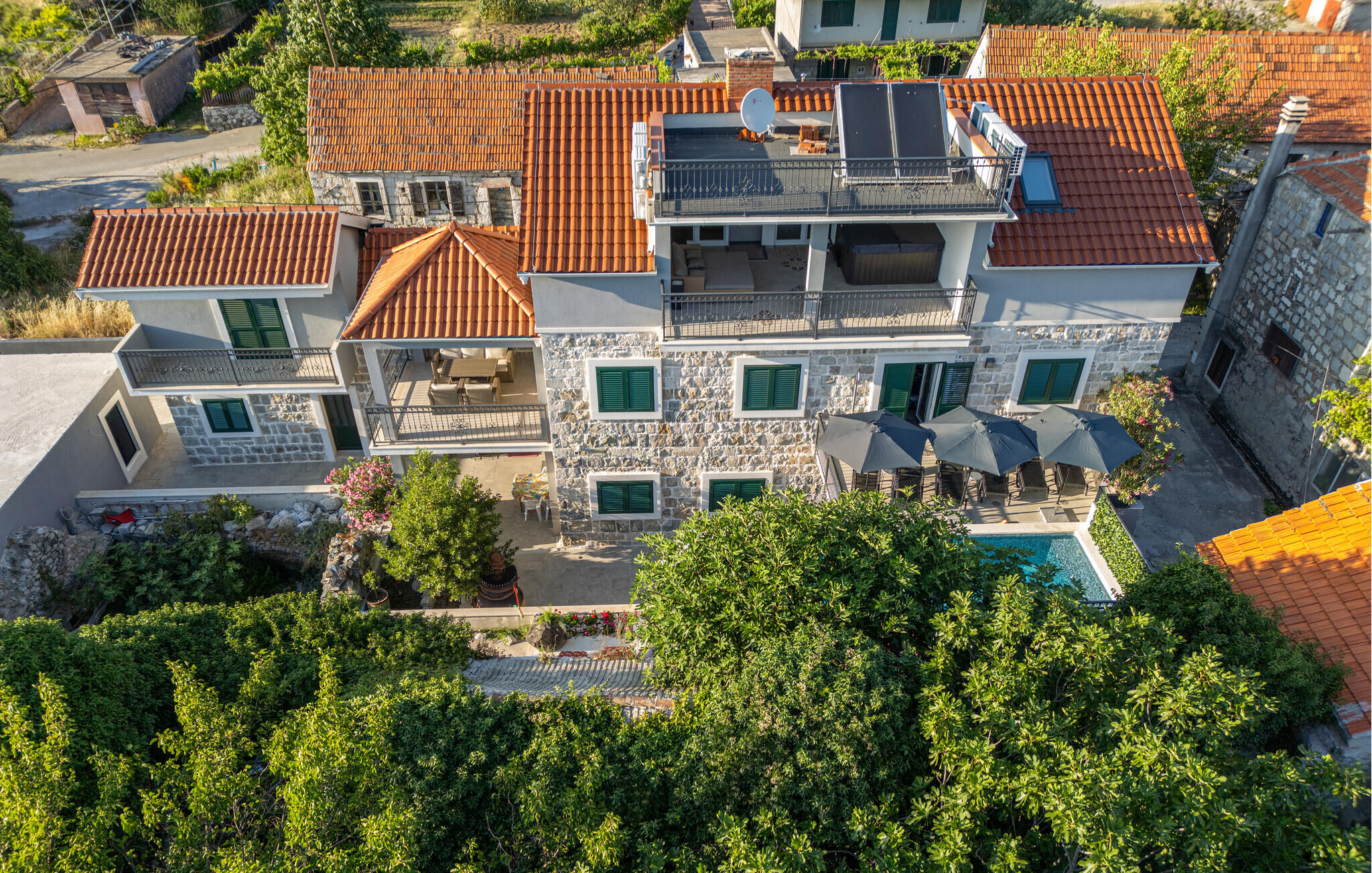 Vendégház Ostrvica - CSC847