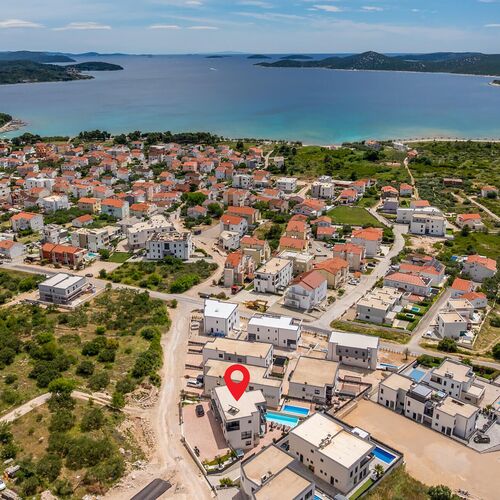 Vendégház Vodice - CSV293