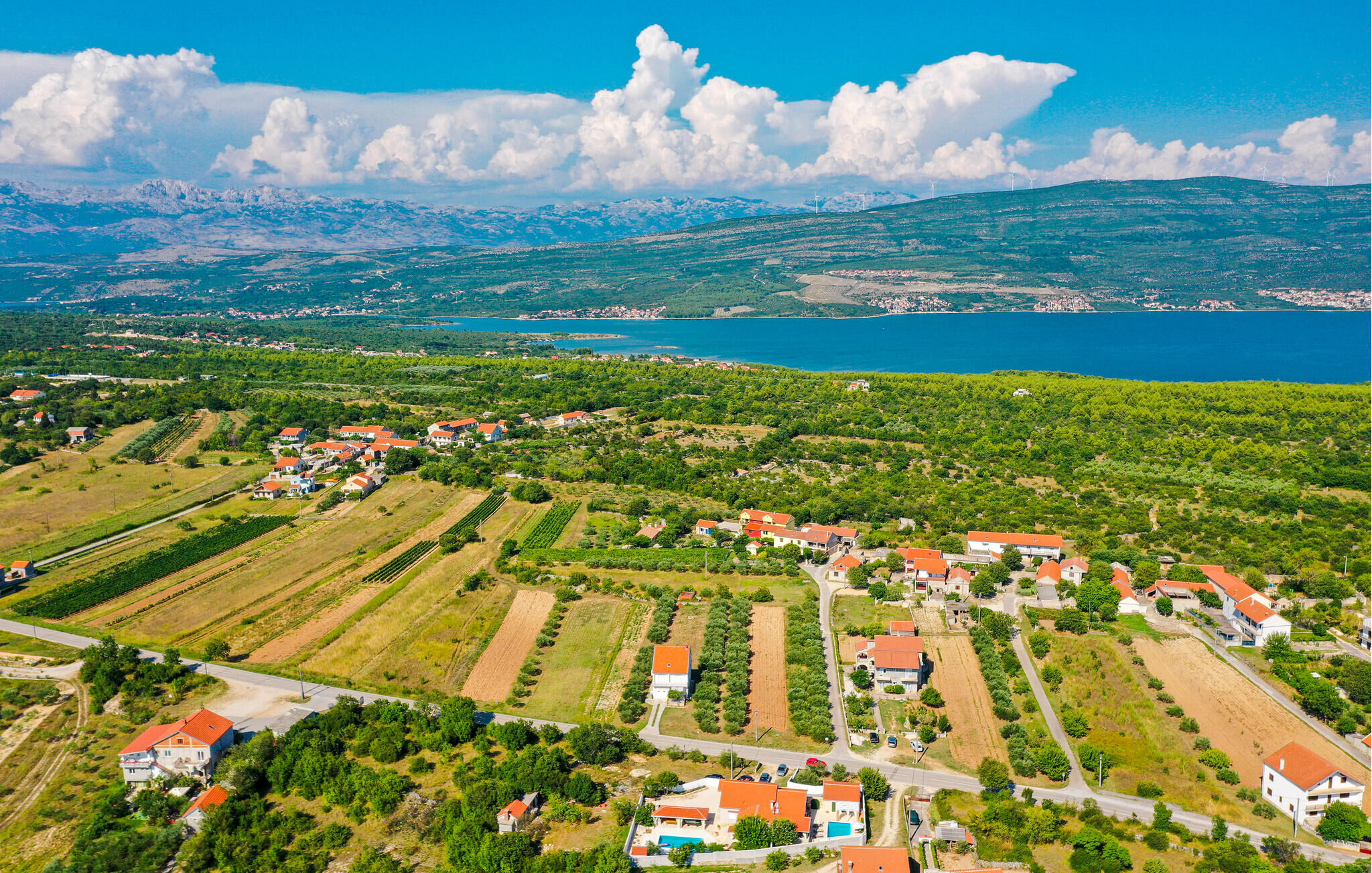 Vendégház Pridraga - CDY030