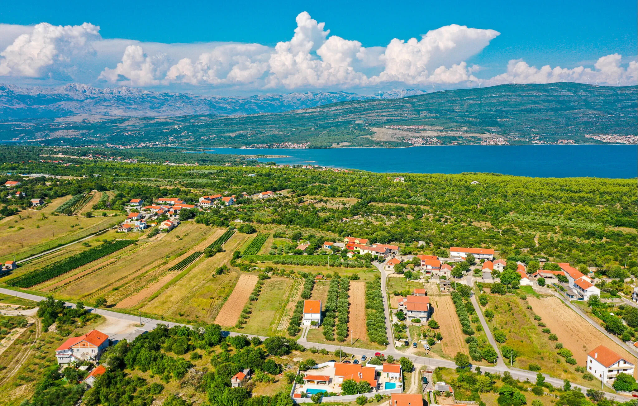 Vendégház Pridraga - CDY030