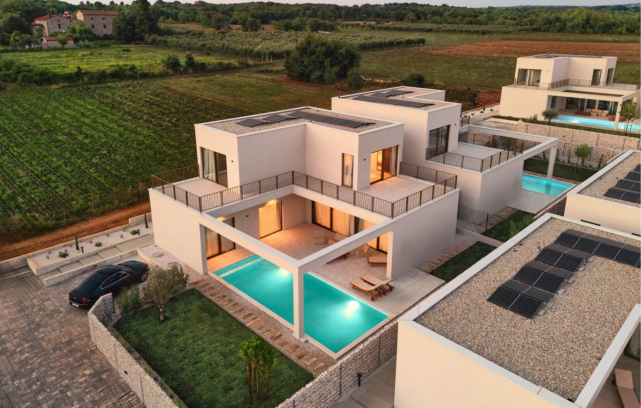 Vendégház Tar - CID102