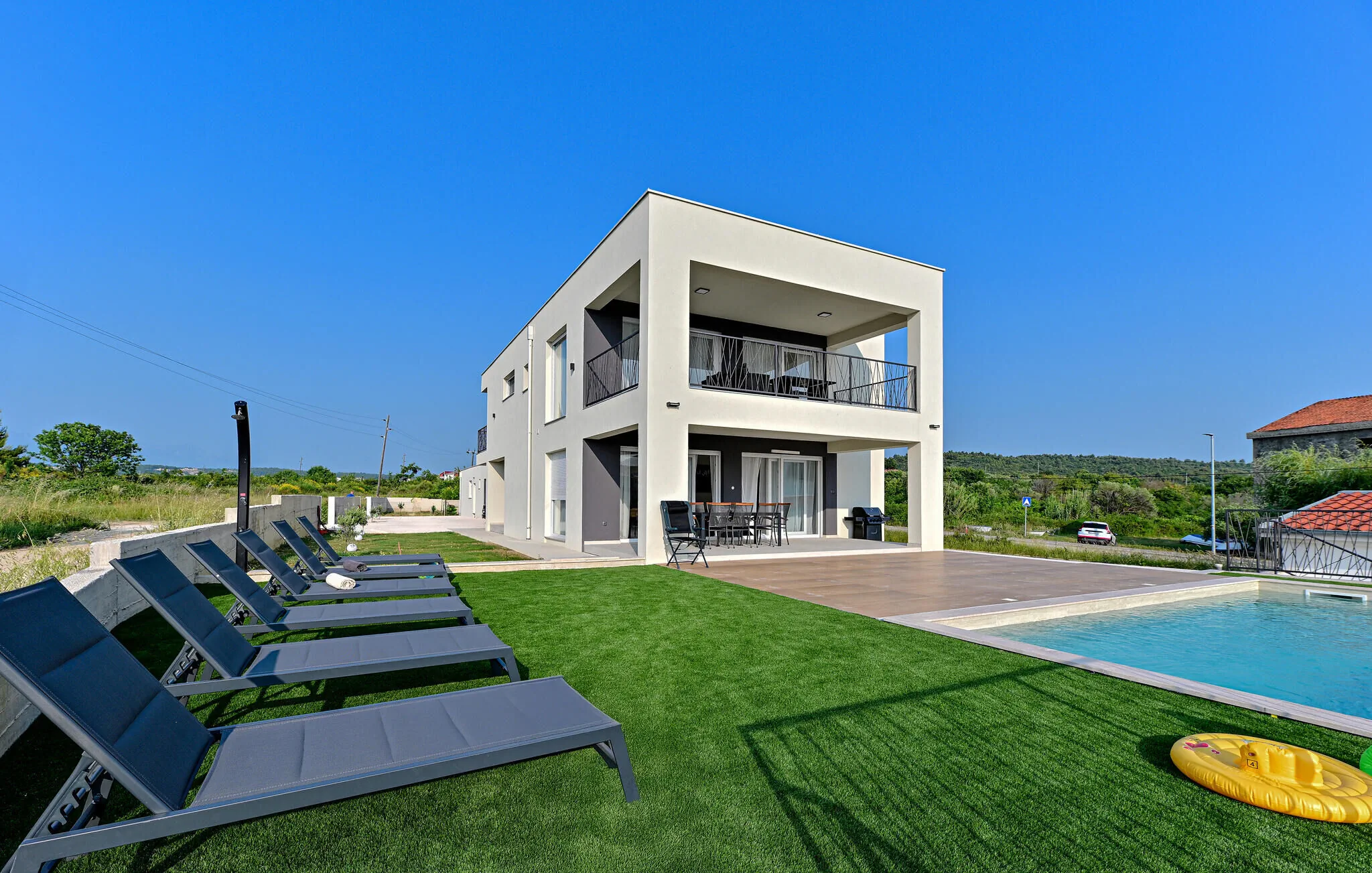 Vendégház Ljubač - CDA007