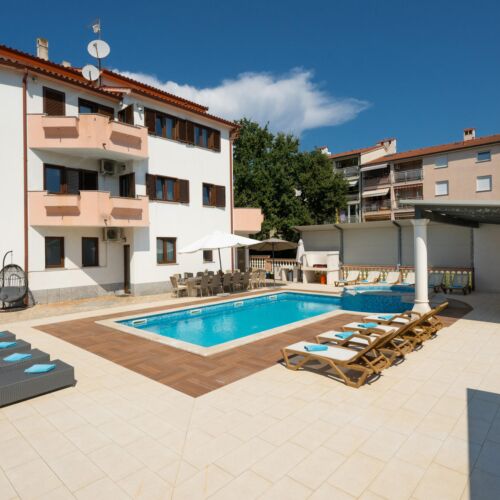 Vendégház Pula - CIS385