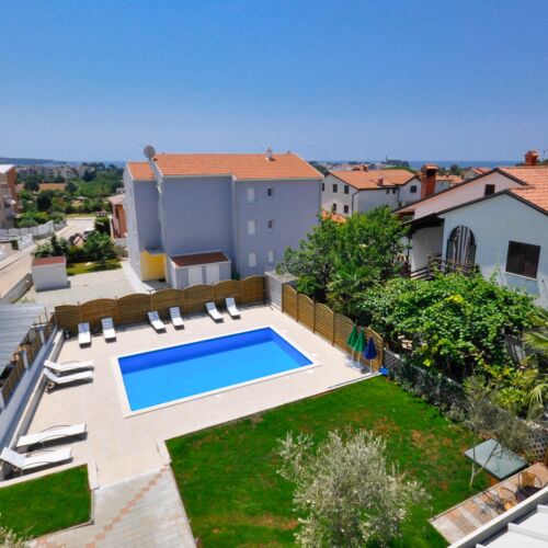 Apartman Novigrad - Cittanova - CIU906