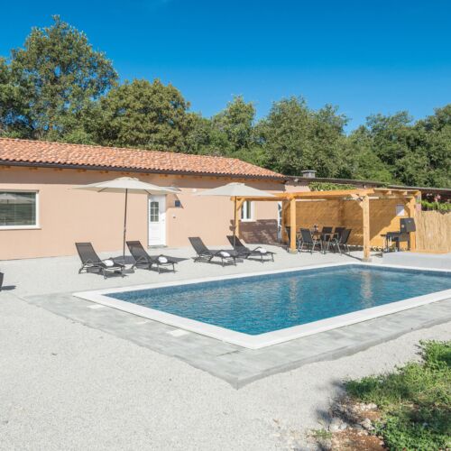 Vendégház Sveti Lovreč Pazenatički - CIS394