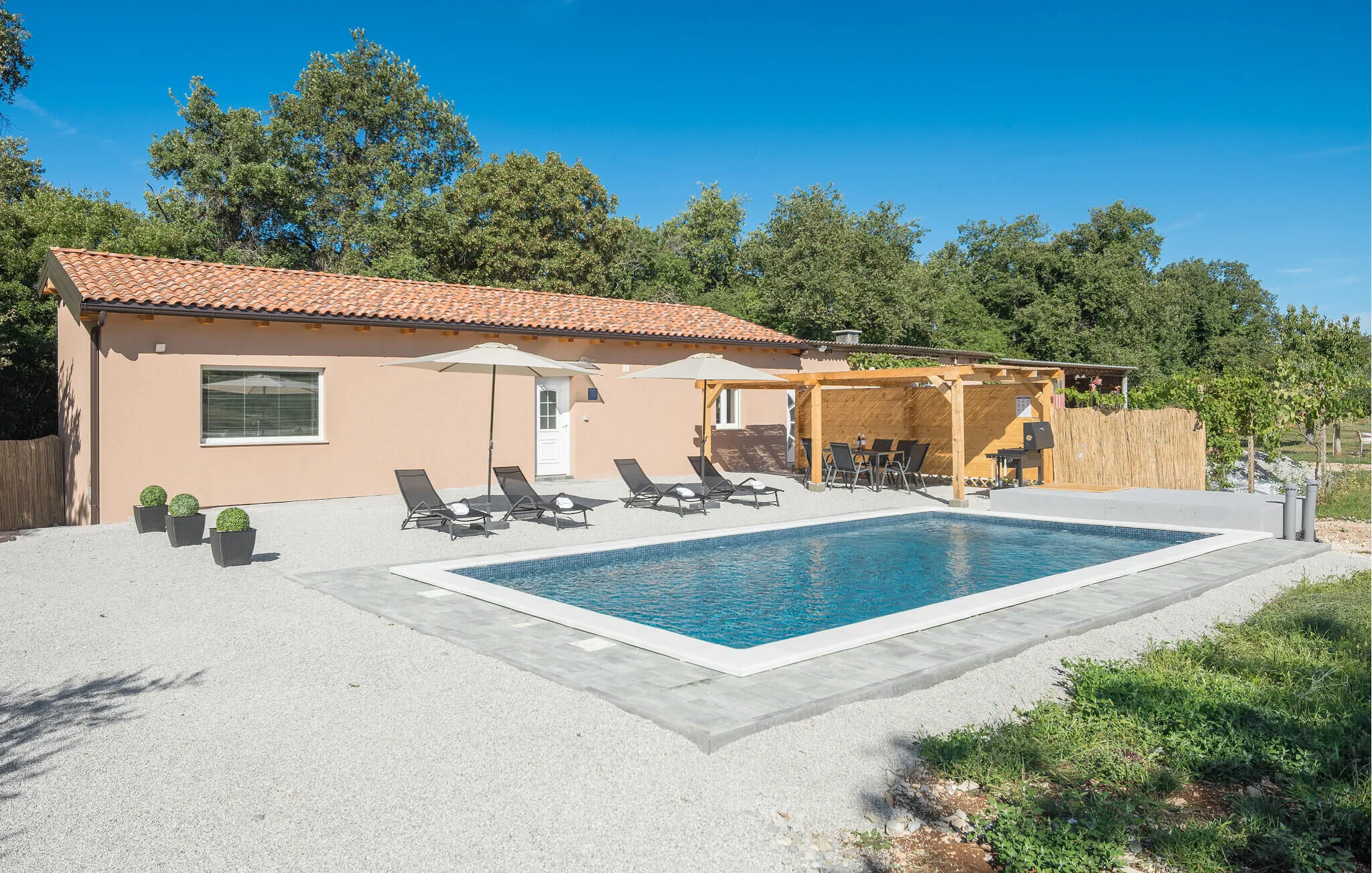 Vendégház Sveti Lovreč Pazenatički - CIS394