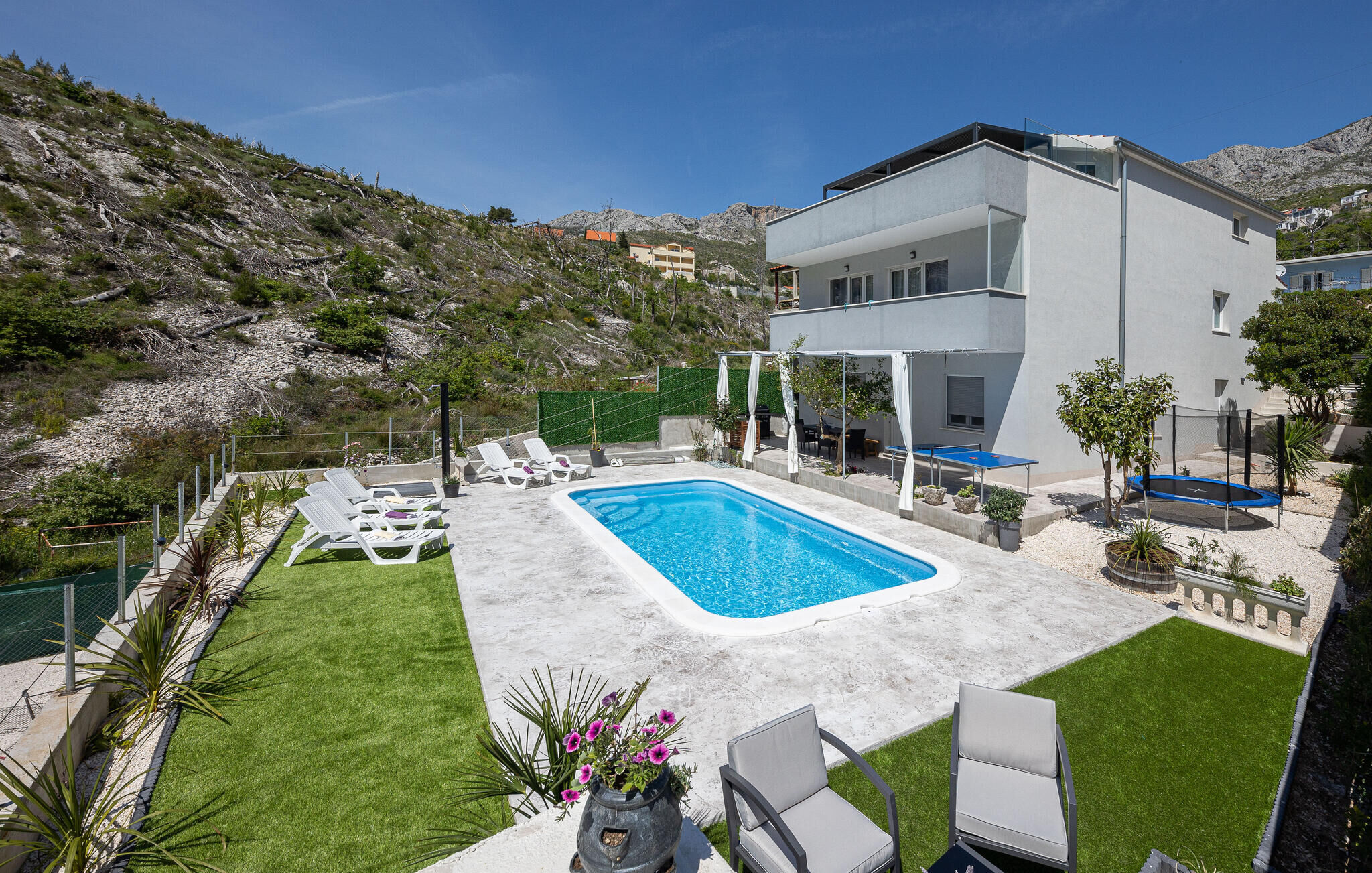 Vendégház Žrnovnica - CSC869