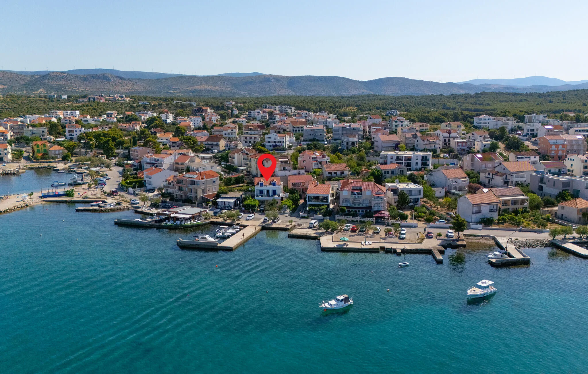 Apartman Brodarica - CSV297