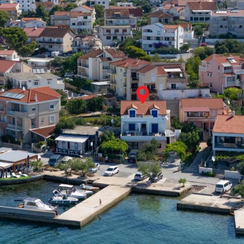 Apartman Brodarica - CSV298