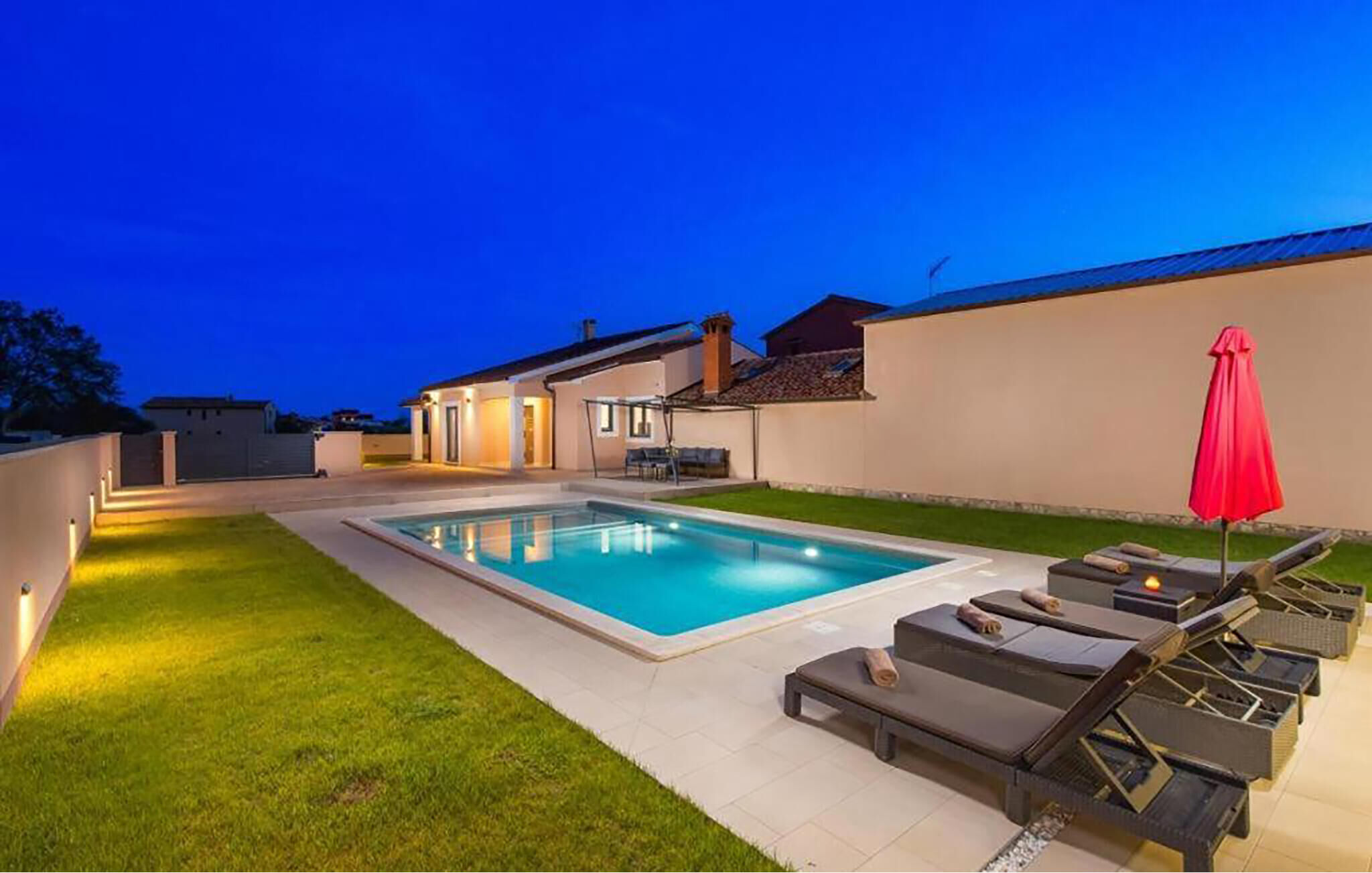 Vendégház Bibići - CIS386