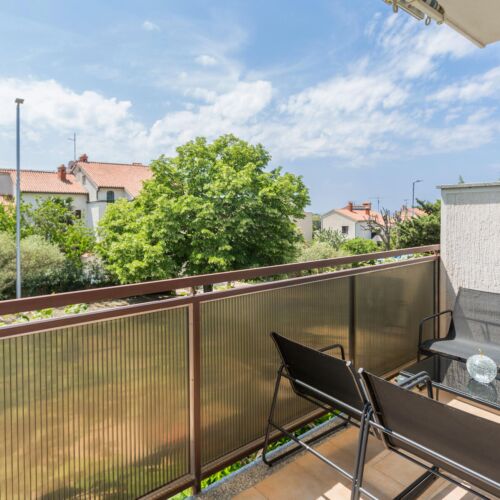 Apartman Poreč - Parenzo - CID021