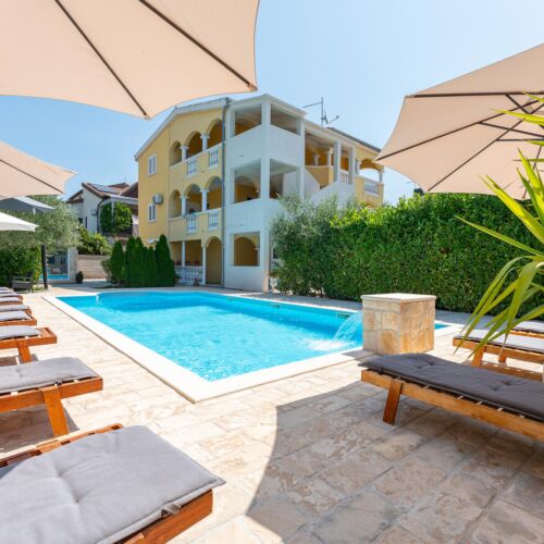 Apartman Pakoštane - CDY029