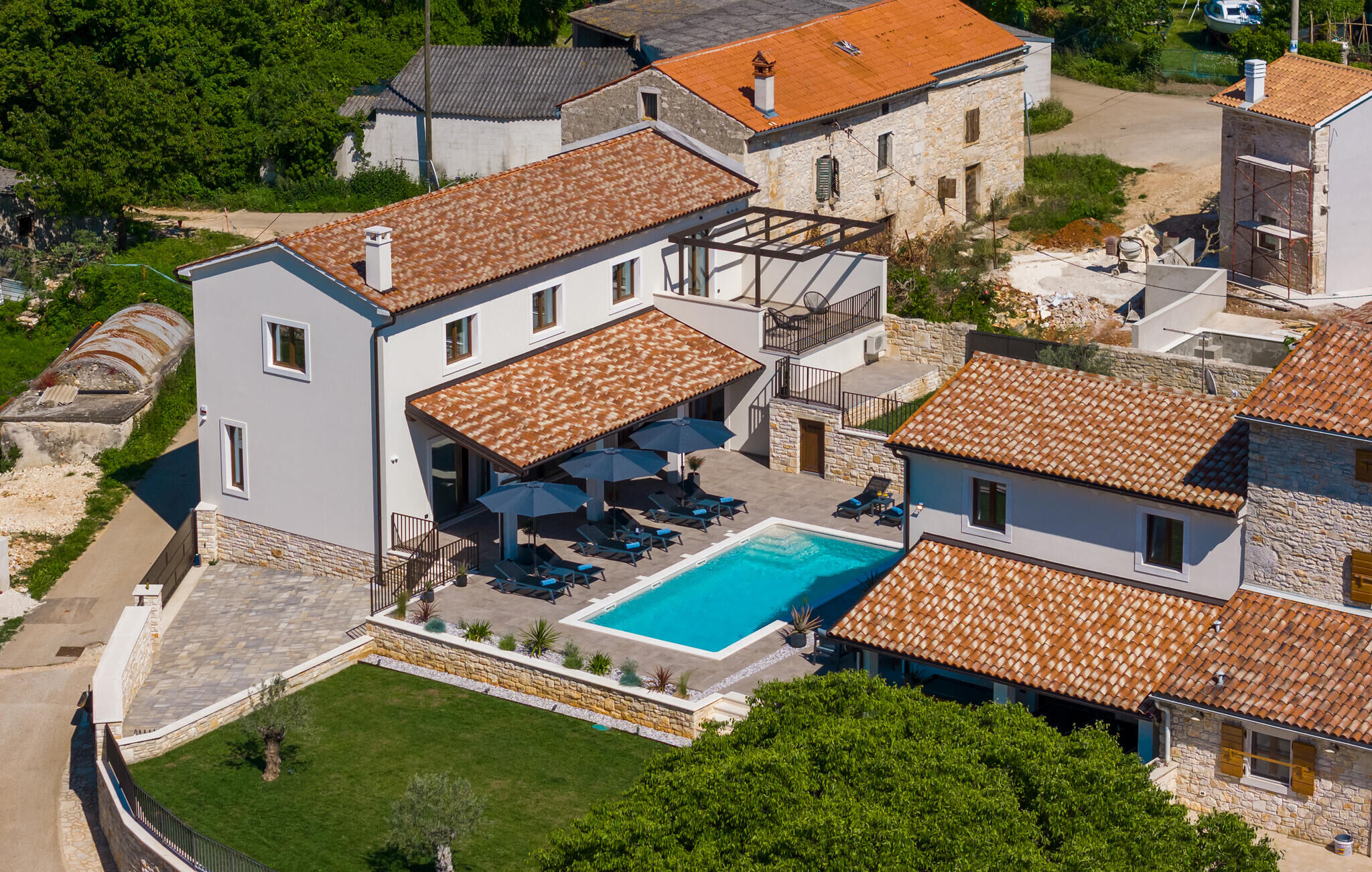 Vendégház Ližnjan - CIR756