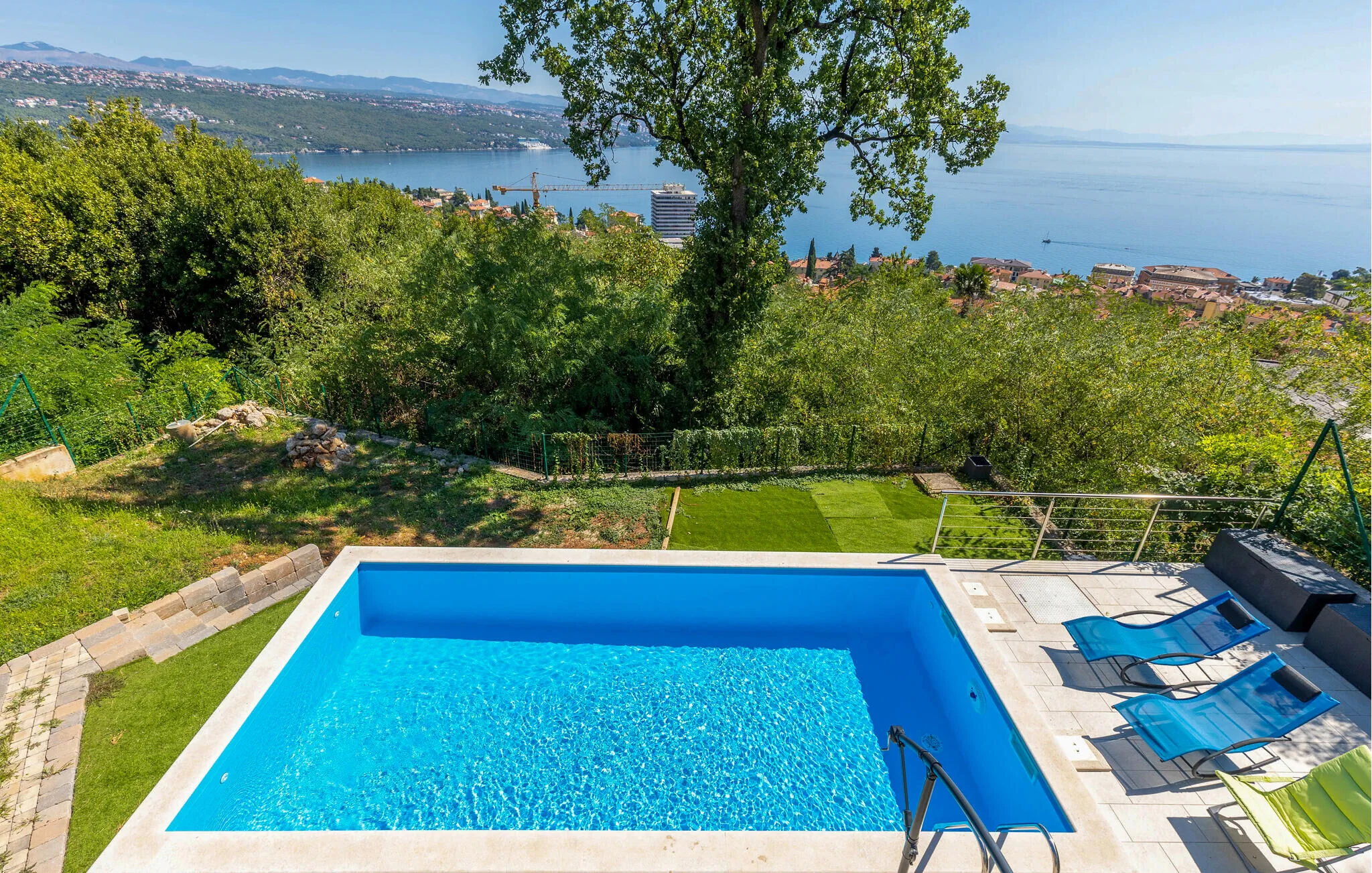 Vendégház Opatija - CKU525