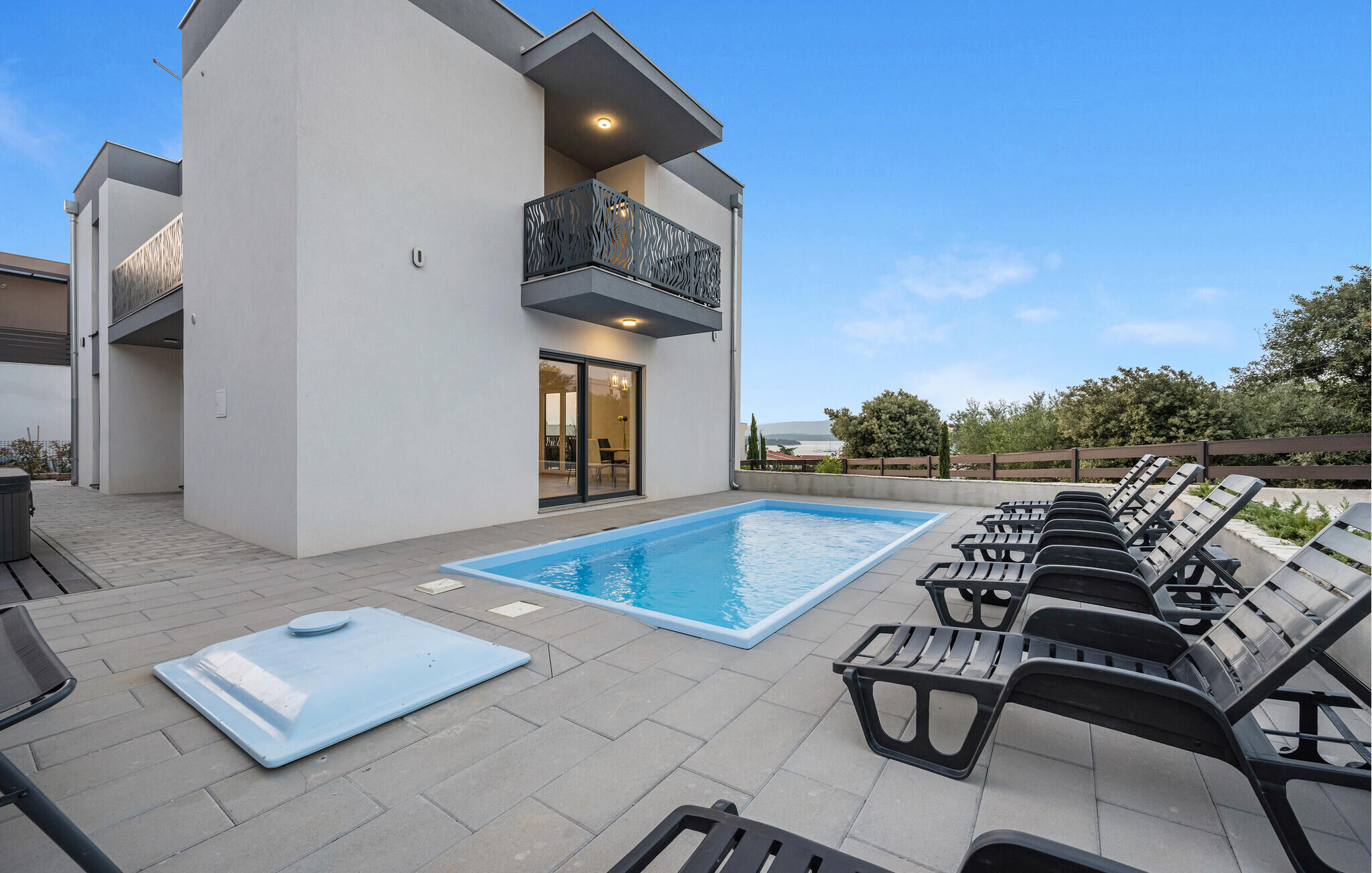 Vendégház Murter - CSV351