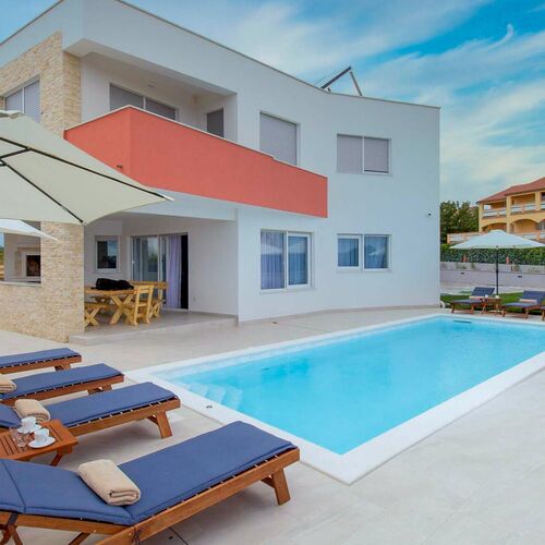 Vendégház Vrsi - CDY090