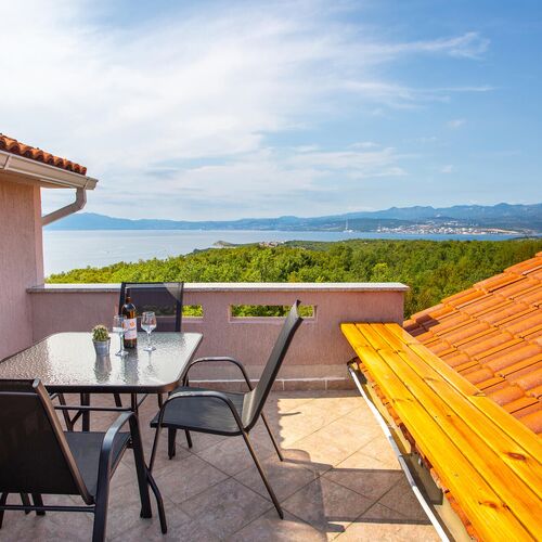 Apartman Omišalj - CKI712