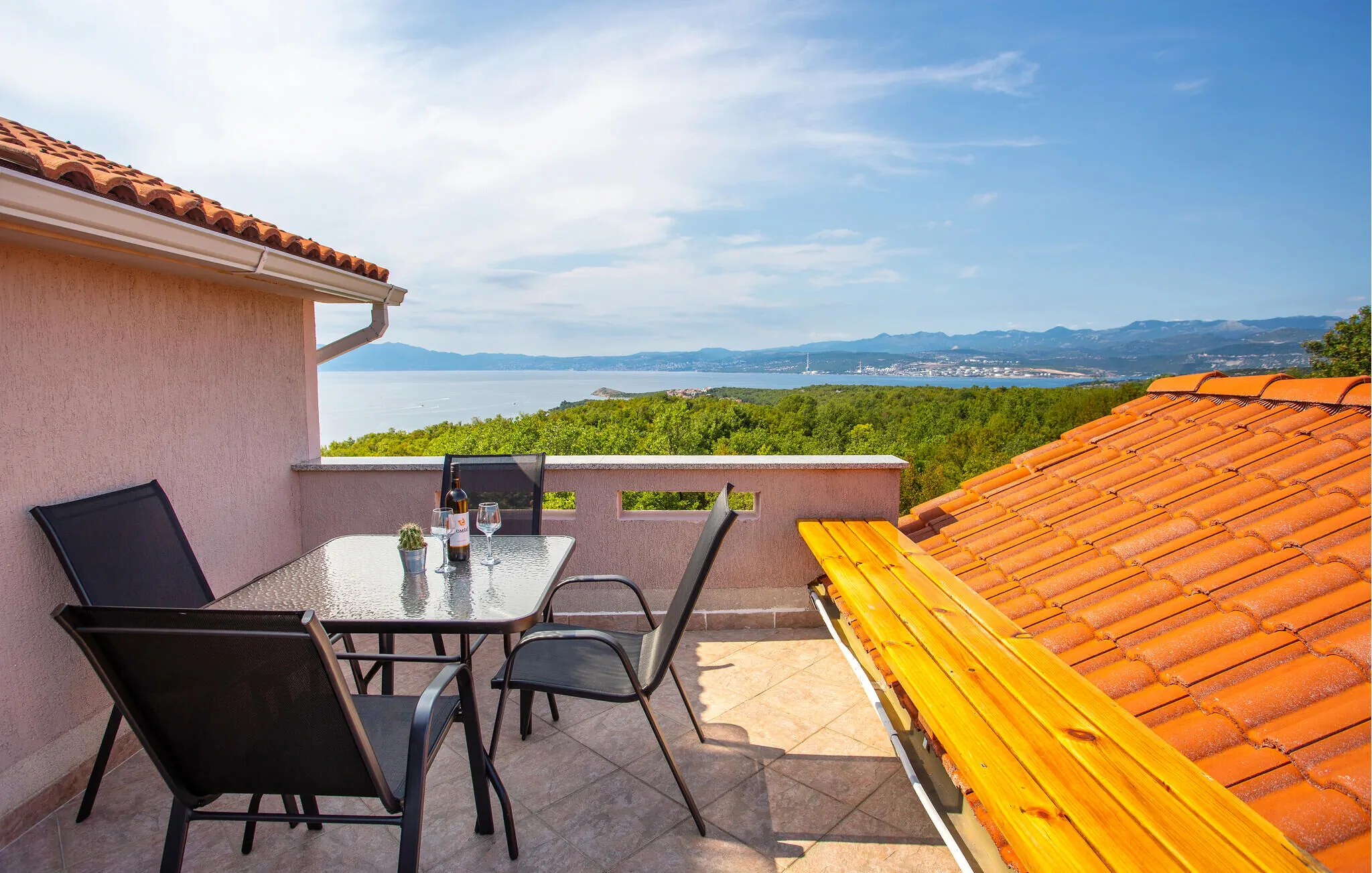 Apartman Omišalj - CKI712