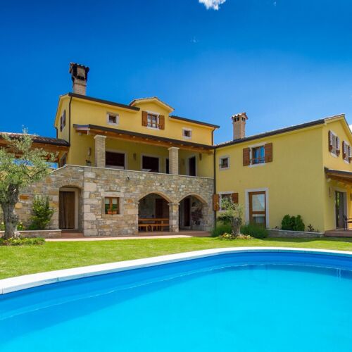 Vendégház Pazin - CIS389