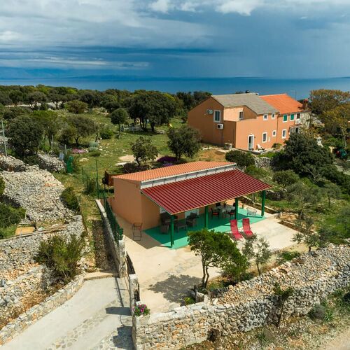 Vendégház Veli Lošinj - CKL338