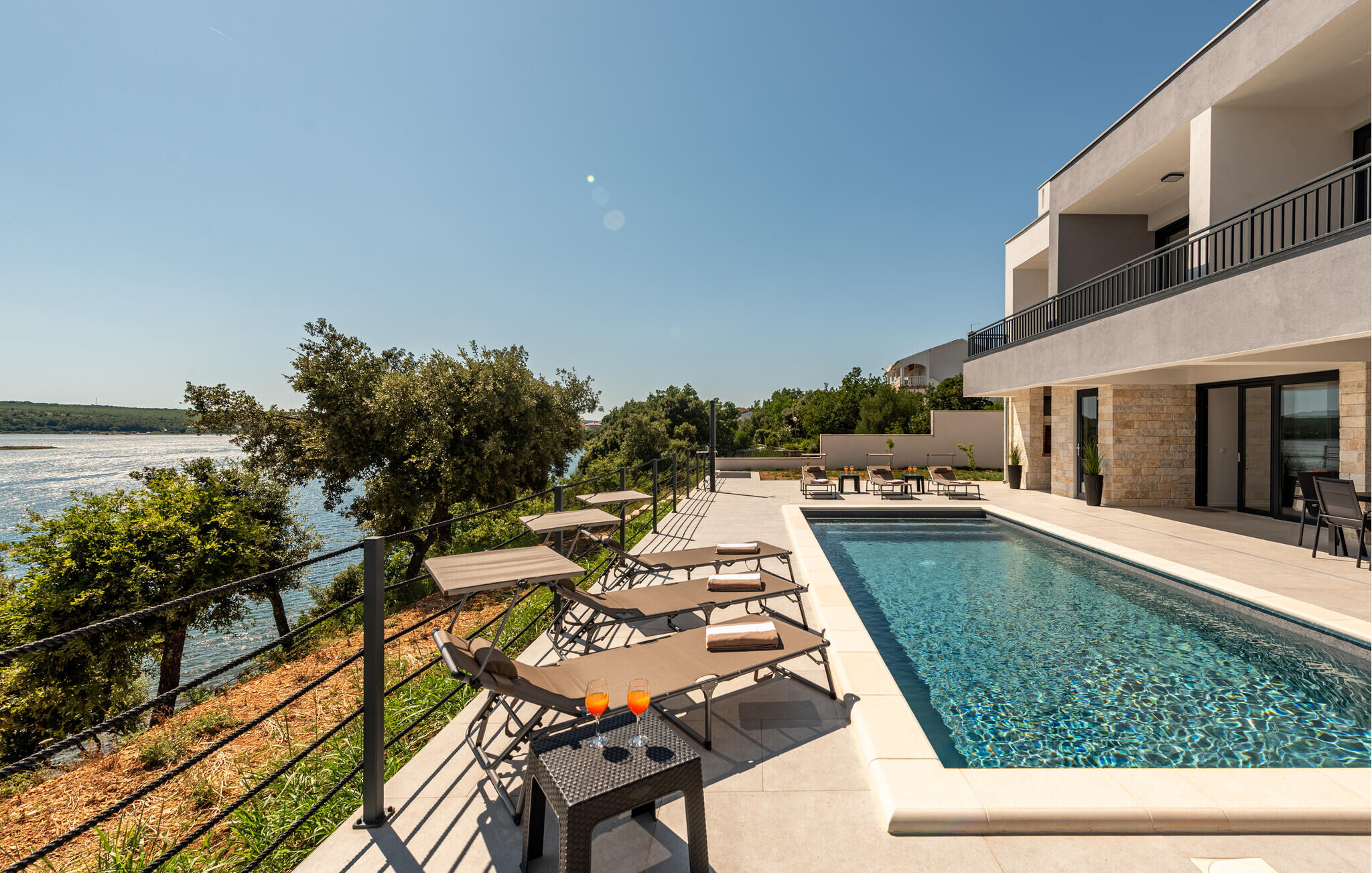 Vendégház Posedarje - CDY062