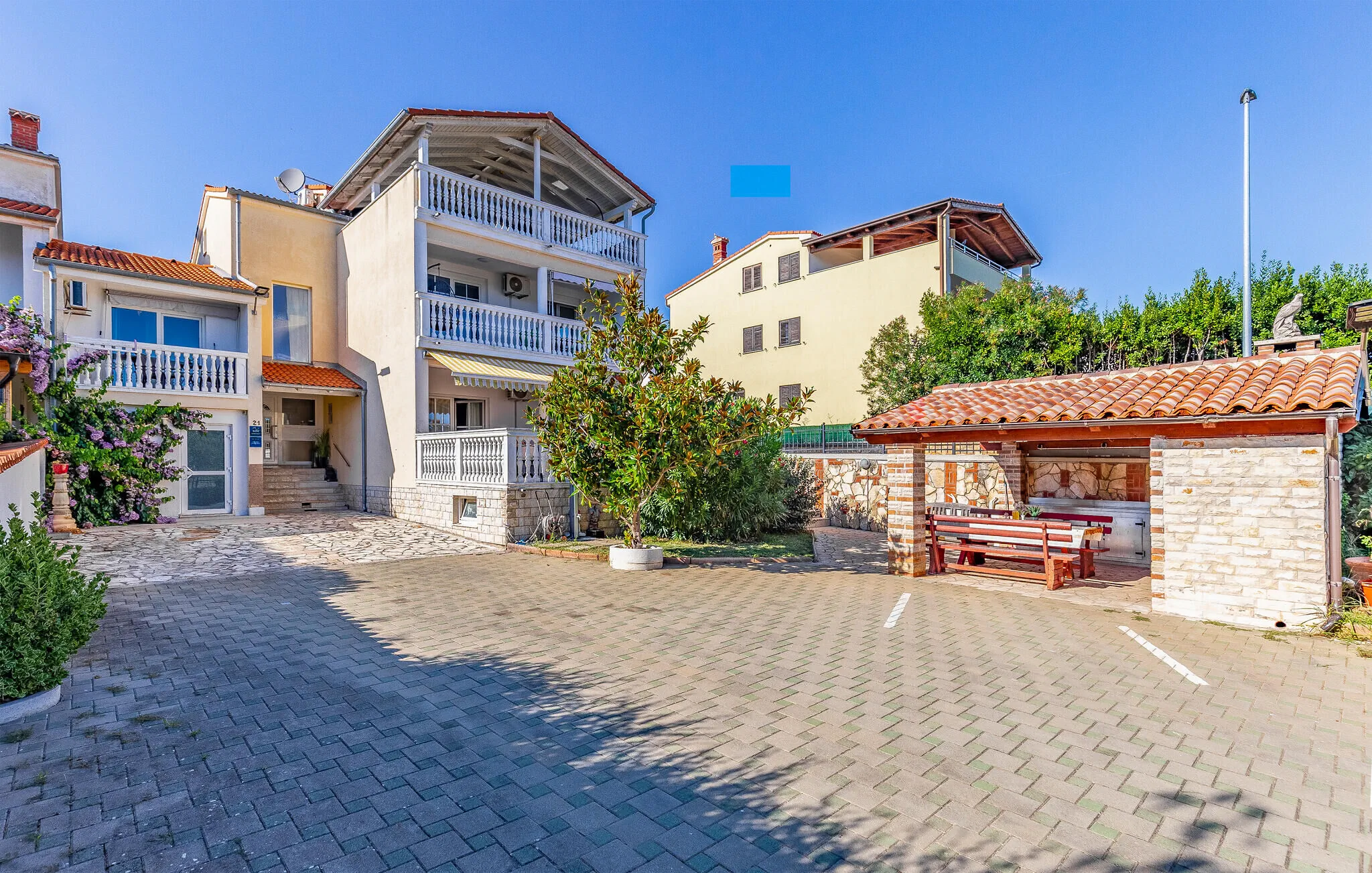 Apartman Banjole - CIB571