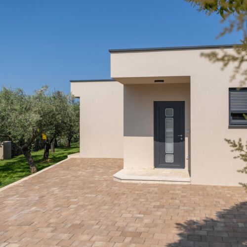 Vendégház Vrsar - CID028