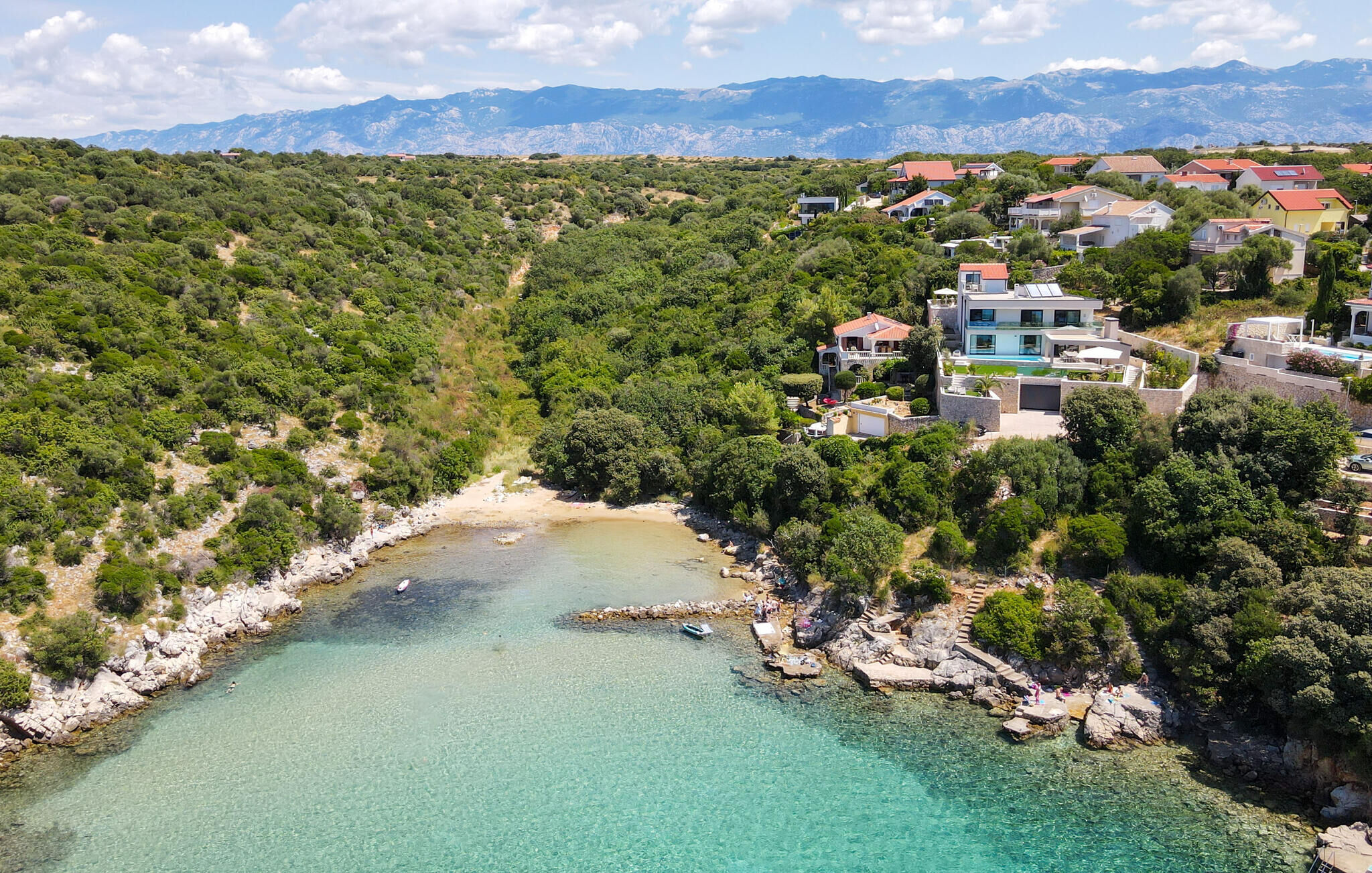 Vendégház Potočnica - CKD101