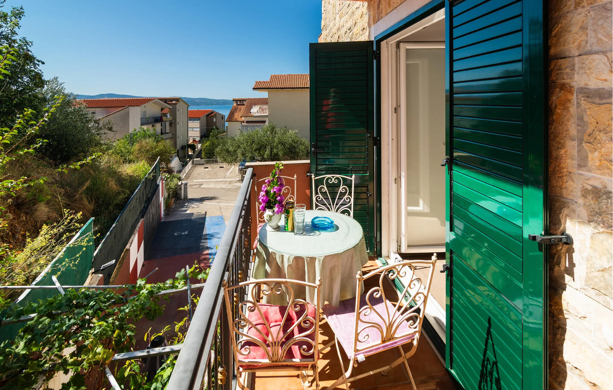 Apartman Omiš - CSC924