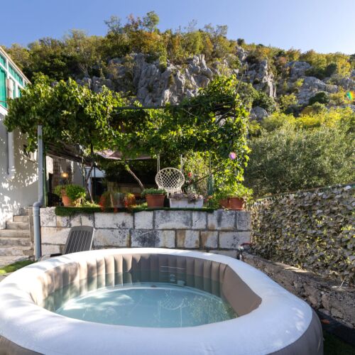 Vendégház Gornja Brela - CSC863