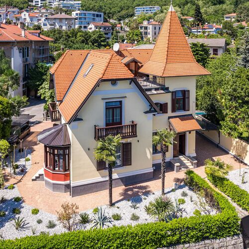 Vendégház Opatija - CKU548