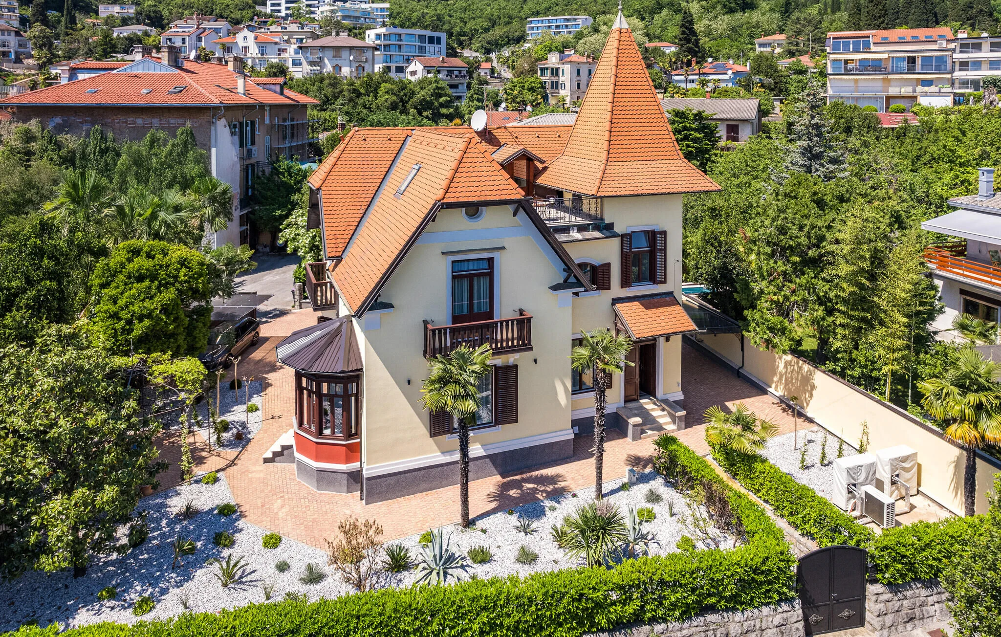 Vendégház Opatija - CKU548