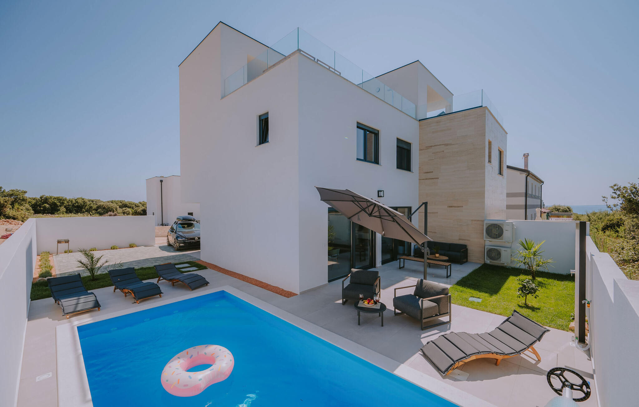 Vendégház Mandre - CKD095