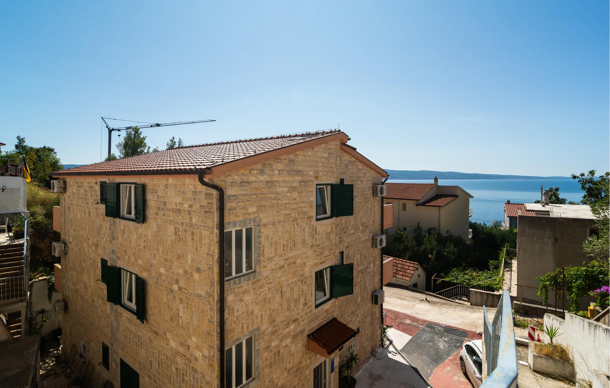 Apartman Omiš - CSC928