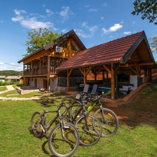 Vendégház Veselići - CCL355