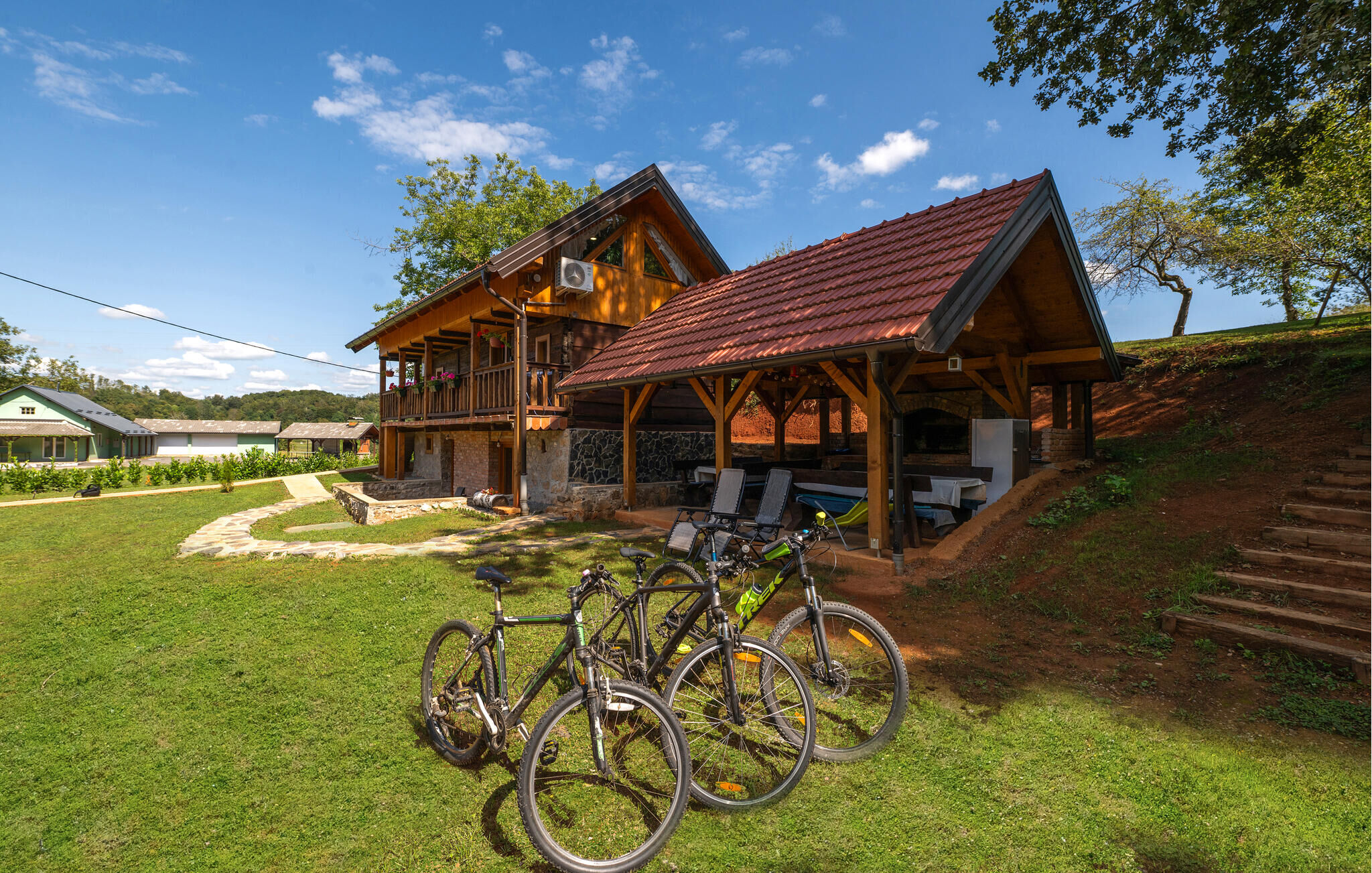 Vendégház Veselići - CCL355