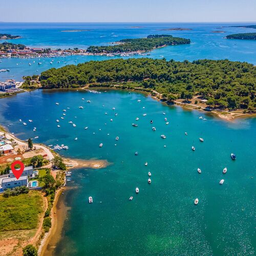 Vendégház Medulin - CIM737