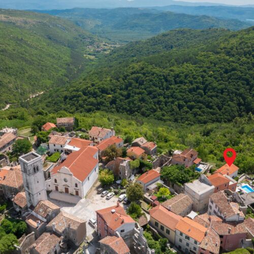 Vendégház Oprtalj - Portole - CIS384