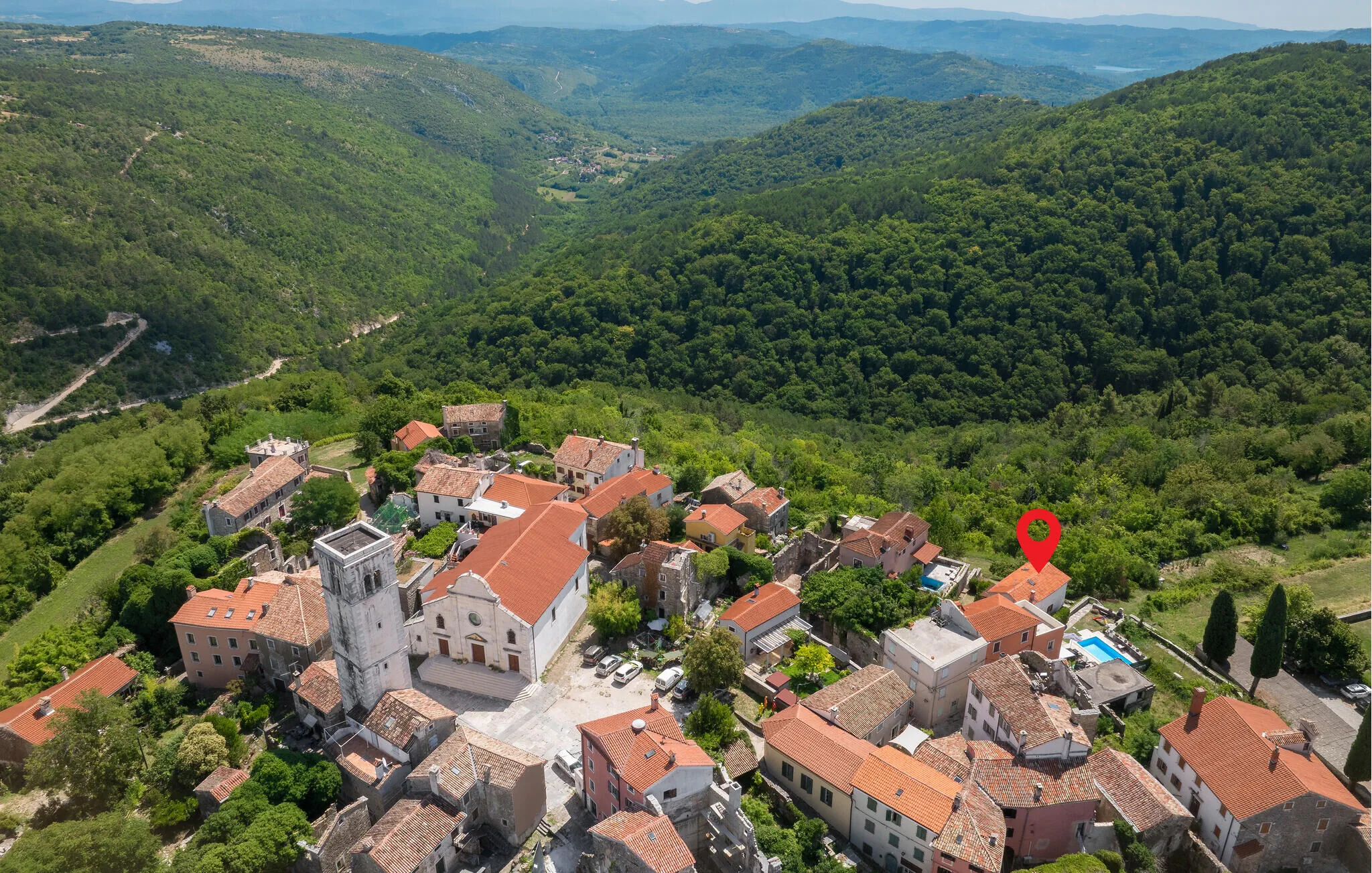 Vendégház Oprtalj - Portole - CIS384