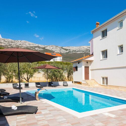 Vendégház Kaštel Sućurac - CSC886